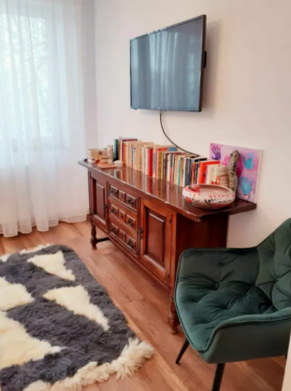 De vanzare! Apartament cu 2 camere situat in zona Parc Copou